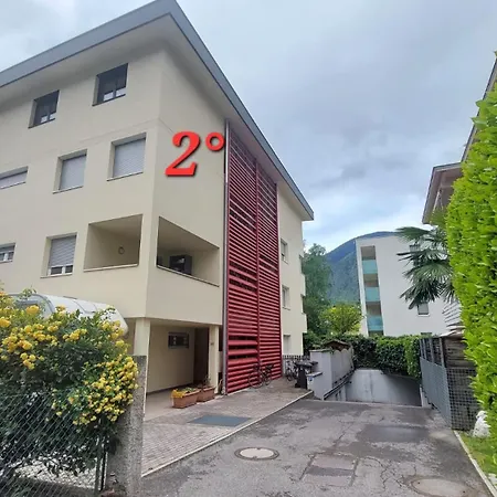 Rocco'S Apartment - In Centro A Merano Exterior photo