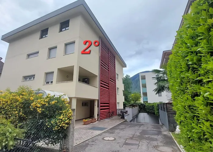 Rocco\'S Apartment - In Centro A Merano