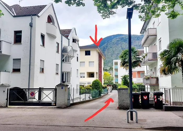 Rocco\'S Apartment - In Centro A Merano