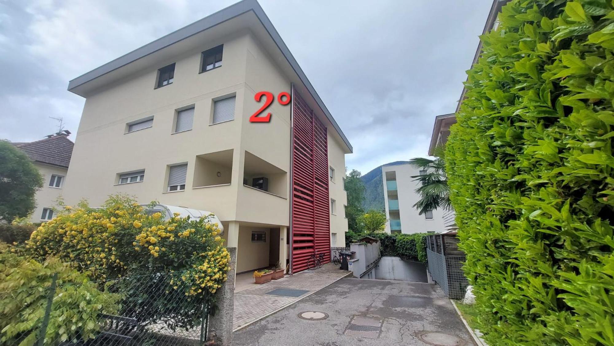 Apartment Rocco's - In Centro A Merano