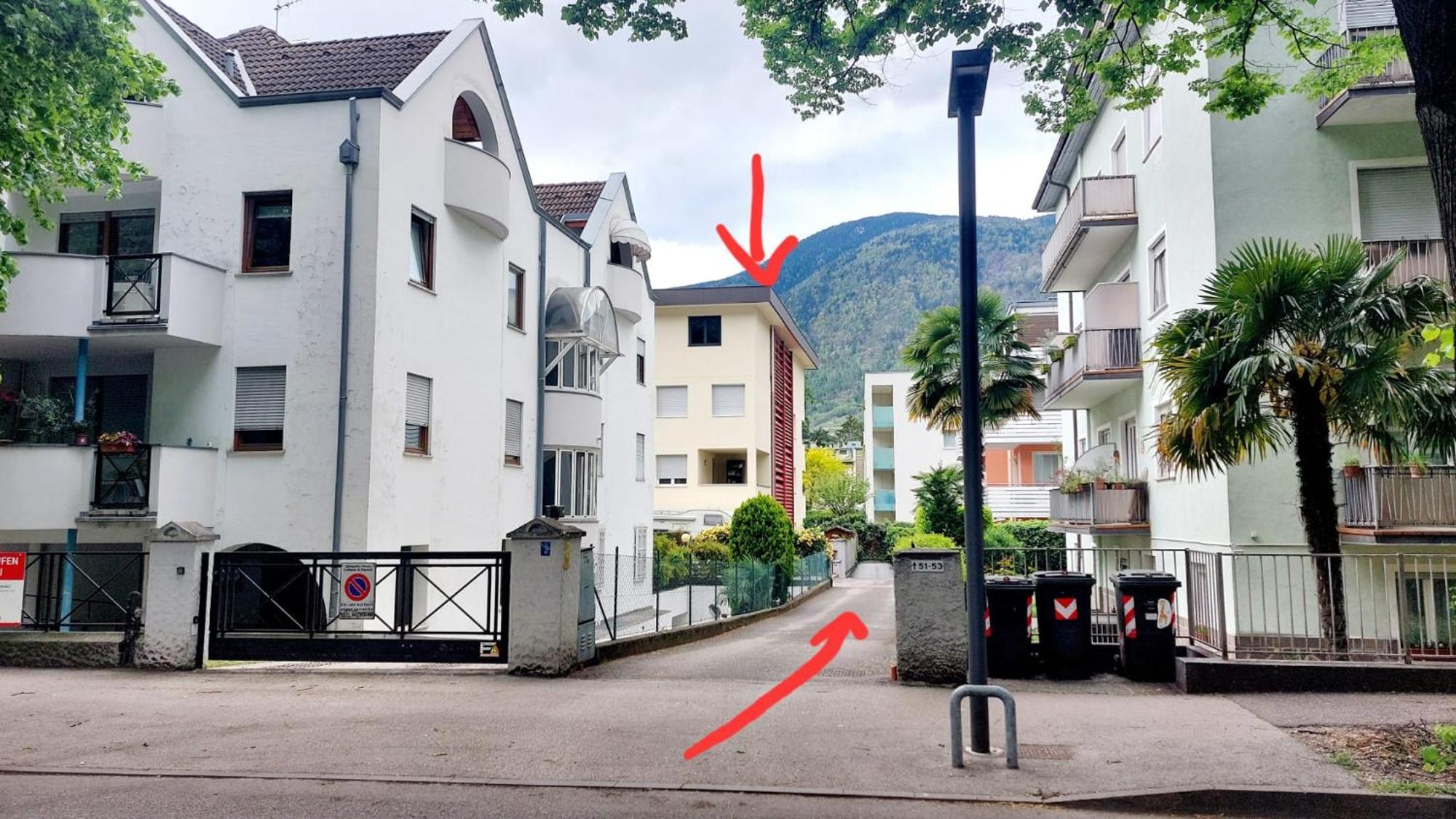 Rocco's - In Centro A Apartment Merano